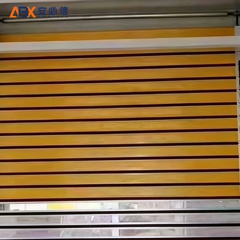 南京涡轮硬质高速门