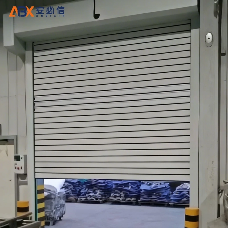 南京医药密闭高速门